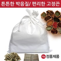 He 일회용 추출보자기70X80cm 100장 부직포 다시국물 육수망 한약 첩약달임 걸름망 자루
