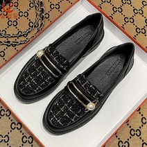 셀럽당 여성구두 슬립온 단화 여자 봄 로퍼 플랫밑신