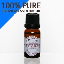 올댓허브 천연 100% 싸이프러스(Cypress)에센셜오일-프리미엄, 50ml