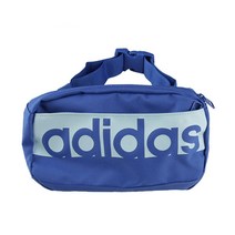 아디다스 리니어 웨이스트백 CF5012, 블루