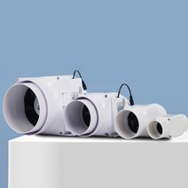 강력 태양열 배기팬 12 24v DC모터 환기구 환풍기, 2인치/50mm(18와트 팬) 전압 12v