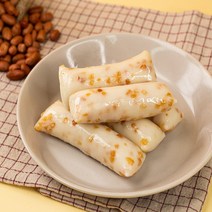 [아리울떡공방] 굳지않는 땅콩가래떡 1kg + 사은품 1세트, 1개