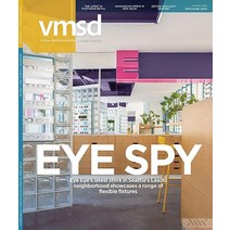 Vmsd Usa 2023년5/6월호 (소매디자인 머천다이징전략 제품소개 잡지 월드매거진) - 당일발송