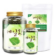 100% 케일환(국산) 모음 건강환 분말 가루 선식, 100% 케일환[국산] 300g