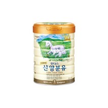 일동후디스 프리미엄 산양분유 400g 1단계 1개