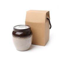 톳 가는 소금 천일염, 2개