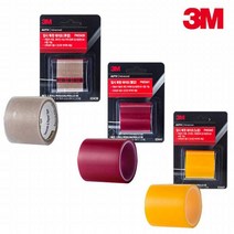 3M 자동차 임시 복원 테이프, 레드(03441)