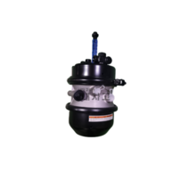브레이크 챔버 BC02424L 7인치 더블챔버 LONG 300mm 7C000/7C500 TR2424-L, 평화발레오