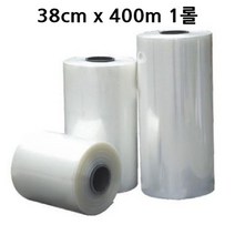 [RAΕ] PVC 원통형 수축비닐 0.03mm 38cm x 400m 1롤 필름 업소용 포장 파렛트 공업용랩 파렛 용랩 ▷_4Ε470Ea, Ε본상품선택!, Ε본상품선택!