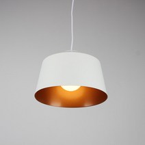 천지몰 식탁등 버즈화이트 1등 인테리어조명