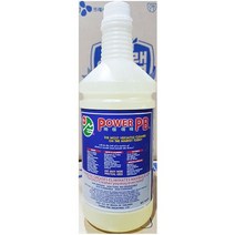 [에이치플러스몰] 식당용 업소용 세정제(PB-1 리필 1L), 상세 설명 참조