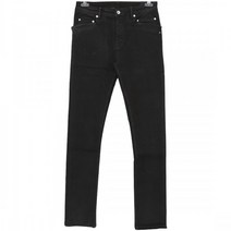릭오웬스(Rick Owens) 디나피노)릭오웬스 22FW DU02B4364 SBB 09 데님 팬츠 178851
