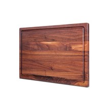 Mevell 캐나다산 프리미엄 호두 나무 도마