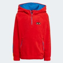 아디다스키즈 아디다스키즈 레고 X 기모 반지업후드 트랙탑 HM2238