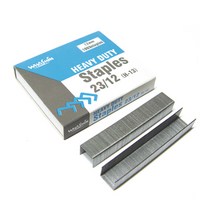 화신 스테플 H-13 (6-24mm)스테플러침, H-13(12mm) X 1000pcs