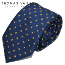 토마스베일리 THOMAS VAILEY 토마스베일리 패션넥타이-페가수스 네이비옐로우 8cm