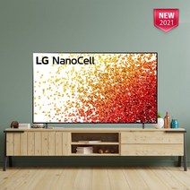 LG 55인치 139cm(55) 4K UHD 나노셀TV 55NANO75UPA 로컬완료, 지방 스탠드설치비포함
