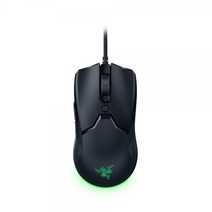 RAZER 유선 게이밍 광마우스 Viper Mini 바이퍼 미니 웨이코스정품 블랙 USB