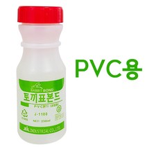 K_토끼표 PVC 본드 250ml, 1개