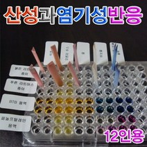 산성과 염기성 (12인용) _ 39329EA