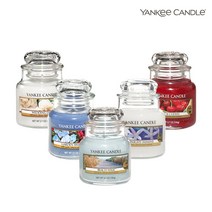 양키캔들 스몰자 라일락블라썸, 라일락 블라썸, 1개