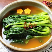 곽진영갓김치 갓물김치 대박갓김치 물갓김치 1kg, 1개
