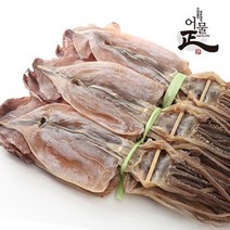 [어물정]영덕 당일바리 건조 마른오징어 왕특5미 500g 국산, 1개
