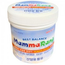맘마랑 산양 초유분유 강아지 고양이 겸용 (200g), 단품