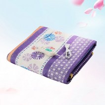 냉온수매트 매트 온수 USB 차박 캠핑 전기장판 담요, 2인용