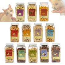 힐링타임 고양이 강아지 에프디트릿 동결건조간식, 3개, 오리고기80g