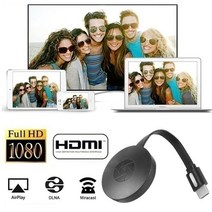 무선 HDMI 어댑터용 WiFi 디스플레이 동글 휴대용 구글크롬캐스트 미러링 크롬캐스트4k 수신기 에어플레, 01 기타 (ae˚) frequ
