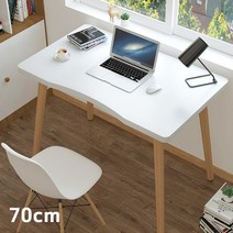 서울대 자취 원룸 좁은방 중고생 책상 테이블 청소년 심플 겸용 편한 인테리어 디자인 가성비, 화이트