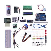 아두이노우노 아두이노 메가 키트 블루투스 R3 업그레이드 된 고급 버전 스타터 키트 Arduino UNO R3 용 RF, 02 new RFID kit