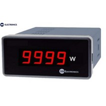 교류 220V/5A입력 판넬메타 전력계 CW-132A, AC 220V/5A 입력형
