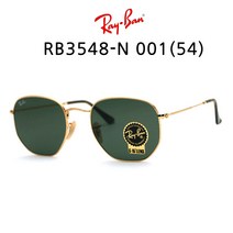 RAY BAN 레이벤 선글라스 RB3548N 001 (54)