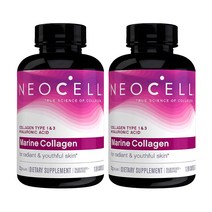 Neocell 마린 콜라겐 캡슐, 120개입, 2병
