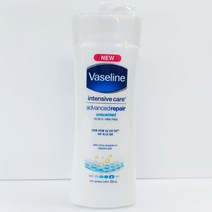바세린 인텐시브케어 어드밴스드 리페어 바디로션, 450ml, 1개