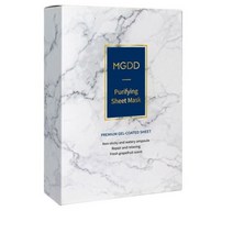 모공도둑 흡착 마스크 팩 28ml, 10개입, 5개