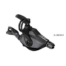 [ 시마노 ] XT 오른쪽 12단 변속레바 SL-M8100-R