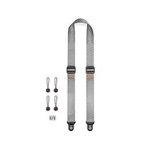 Peak Design 피크 디자인 슬라이드 라이트 카메라 스트랩 애쉬 (SLL-AS-3), 145cm_Ash