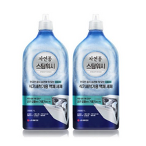 자연퐁 식기세척기전용 액체세제, 2개, 950ml