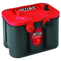 Optima 배터리 8004-003 3478 RedTop 스타팅, Frustration-Free Packaging