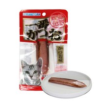 펫모닝 카네토라 순살 컷 22g 고양이간식, 24개, [IK-A]순살 가다랑어 22g