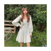 5월결혼식하객룩 봄 가을 캐주얼 미니드레스112806