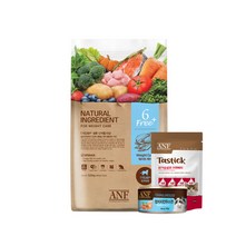 [공식] ANF 식스프리 플러스 고양이 사료 모음 (1.8kg 5.6kg 어덜트 키튼 웨이트케어), ANF 캣 식스프리플러스 웨이트케어 5.6kg, ANF캣 캔2개+테이스틱1개+ANF캣샘플2개