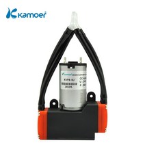 히트펌프 자가 수리 교체 Kamoer-KVP8 12V/24V DC 진공 펌프 브러시/브러시리스 모터 포함 가스 분석 및, 04 KVP8-KDC_01 In Parallel