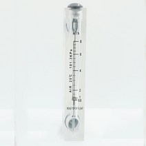 정유량밸브 0.8-8m3/h 1/2 quotBSPT 수나사 PMMA 패널 가스 플로트 유량계 공기 제어 밸브 없음 로타미터, [01] 0.8-8m3 h, 01 0.8-8m3 h