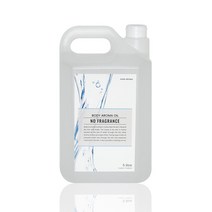 다오몰 태국 바디 아로마 오일 5L 무향 베이비오일 바디오일, 1개