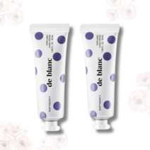 더프트앤도프트 니치 퍼퓸 핸드크림 50ml 2개, 스플래쉬 2개