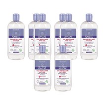 오떼르말종작 서블림액티브 미셀라 워터 500ml 2개 Eau thermale Jonzac Eau Micellaire Sublimactive, 4팩